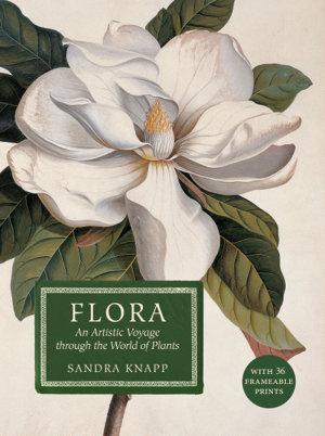 Cover art for Flora