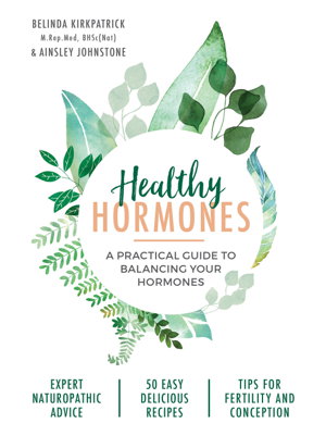 Cover art for Healthy Hormones