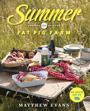 Cover art for Summer on Fat Pig Farm