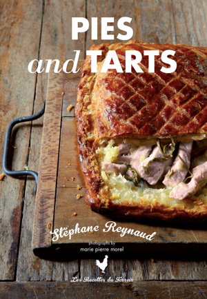 Cover art for Stephane Reynaud's Pies and Tarts