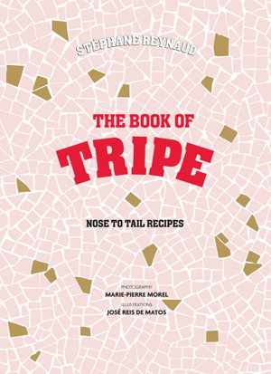 Cover art for Book of Tripe