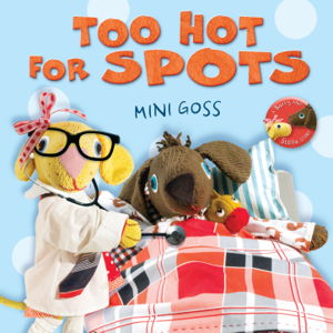 Cover art for Too Hot for Spots