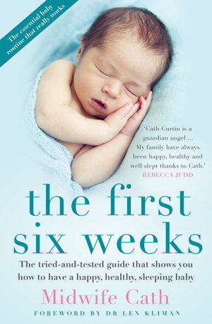 Cover art for The First Six Weeks