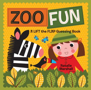 Cover art for Zoo Fun Guessing Books Lift the Flap Guessing Books