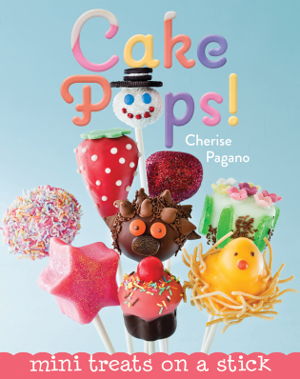 Cover art for Cake Pops