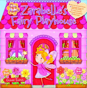 Cover art for Zarabelle's Fairy Playhouse