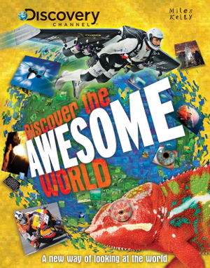 Cover art for Discover the Awesome World