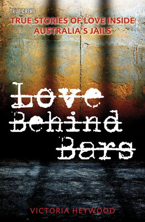 Cover art for Love Behind Bars