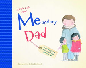 Cover art for A Little Book About Me and My Dad