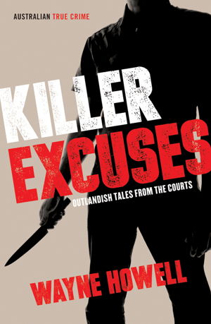 Cover art for Killer Excuses