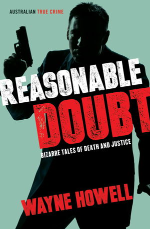 Cover art for Reasonable Doubt