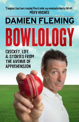 Cover art for Bowlology Cricket Life and Stories from the Avenue of Apprehension