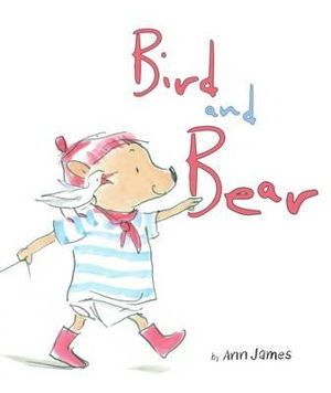 Cover art for Bird and Bear