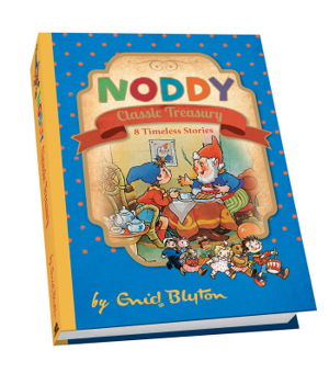 Cover art for Noddy Classic Treasury