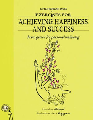 Cover art for Little Exercise Book Achieving Happiness