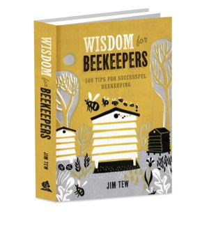 Cover art for Wisdom for Beekeepers