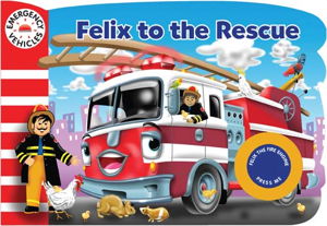 Cover art for Felix to the Rescue