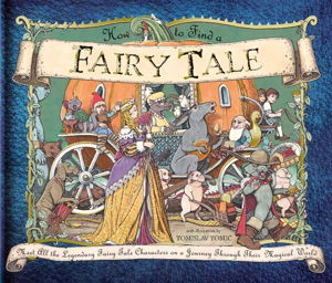 Cover art for How to Find a Fairytale