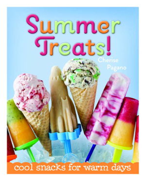 Cover art for Summer Treats