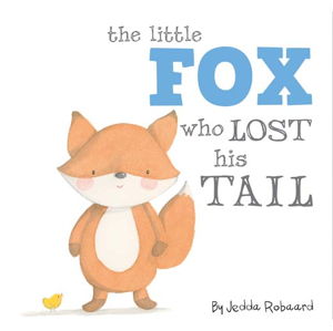 Cover art for Little Fox Who Lost His Tail
