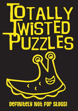 Cover art for Totally Twisted Puzzles