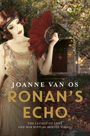 Cover art for Ronan's Echo