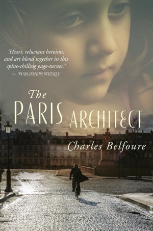 Cover art for The Paris Architect