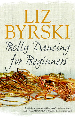 Cover art for Belly Dancing for Beginners