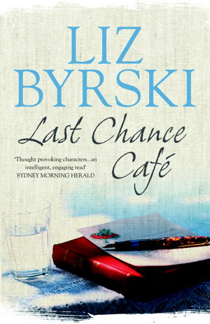 Cover art for Last Chance Cafe
