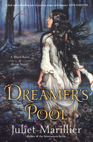 Cover art for Dreamer's Pool Blackthorn and Grim 1