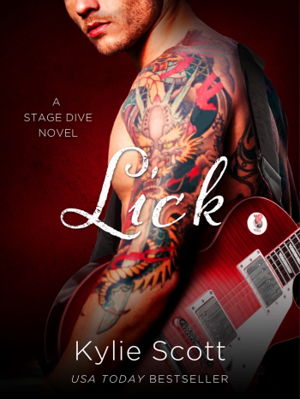 Cover art for Lick
