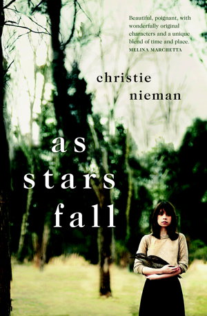 Cover art for As Stars Fall