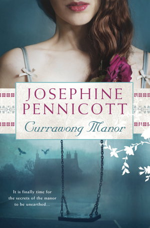 Cover art for Currawong Manor