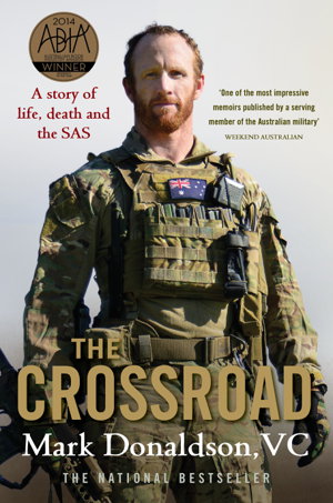 Cover art for The Crossroad