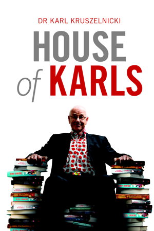 Cover art for House of Karls