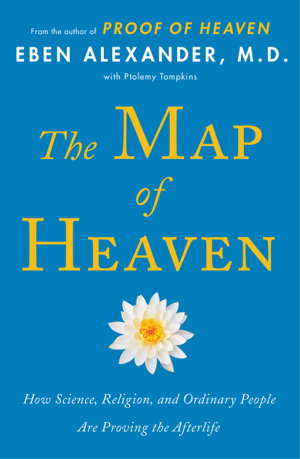 Cover art for Map of Heaven