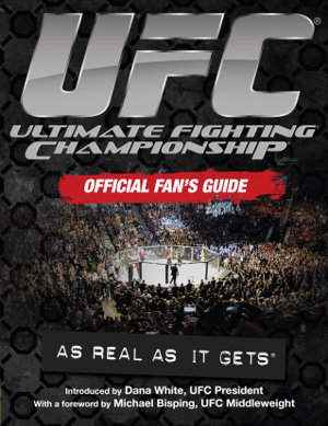 Cover art for UFC Official Fan's Guide