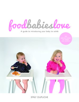 Cover art for Food Babies Love