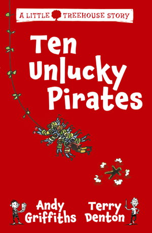 Cover art for Ten Unlucky Pirates A Little Treehouse Story 1