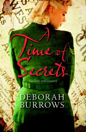 Cover art for Time of Secrets