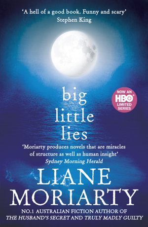 Cover art for Big Little Lies