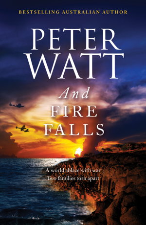 Cover art for And Fire Falls