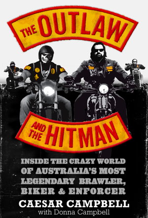 Cover art for The Outlaw and the Hitman