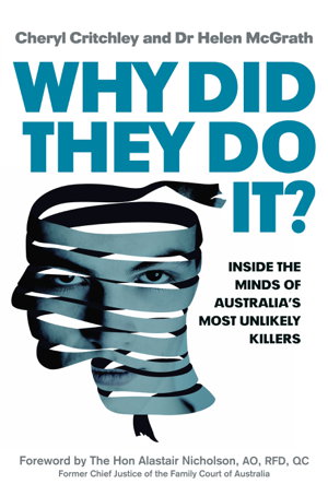 Cover art for Why Did They Do it?