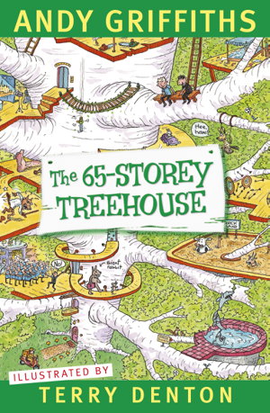 Cover art for 65 Storey Treehouse