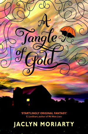 Cover art for A Tangle of Gold