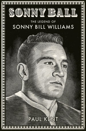 Cover art for Sonny Ball