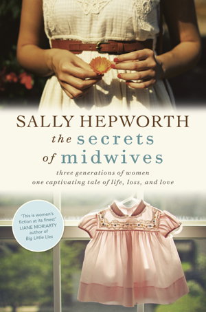 Cover art for Secrets of Midwives
