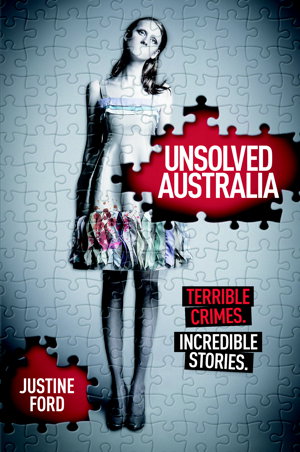 Cover art for Unsolved Australia