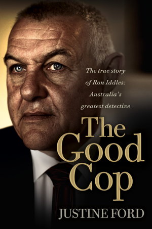 Cover art for The Good Cop